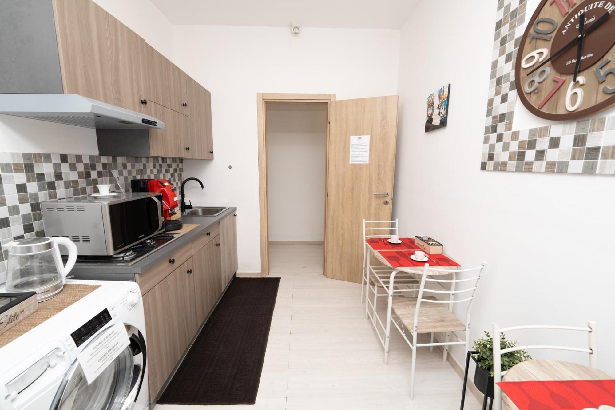 Central Rooms 128L باليرمو المظهر الخارجي الصورة