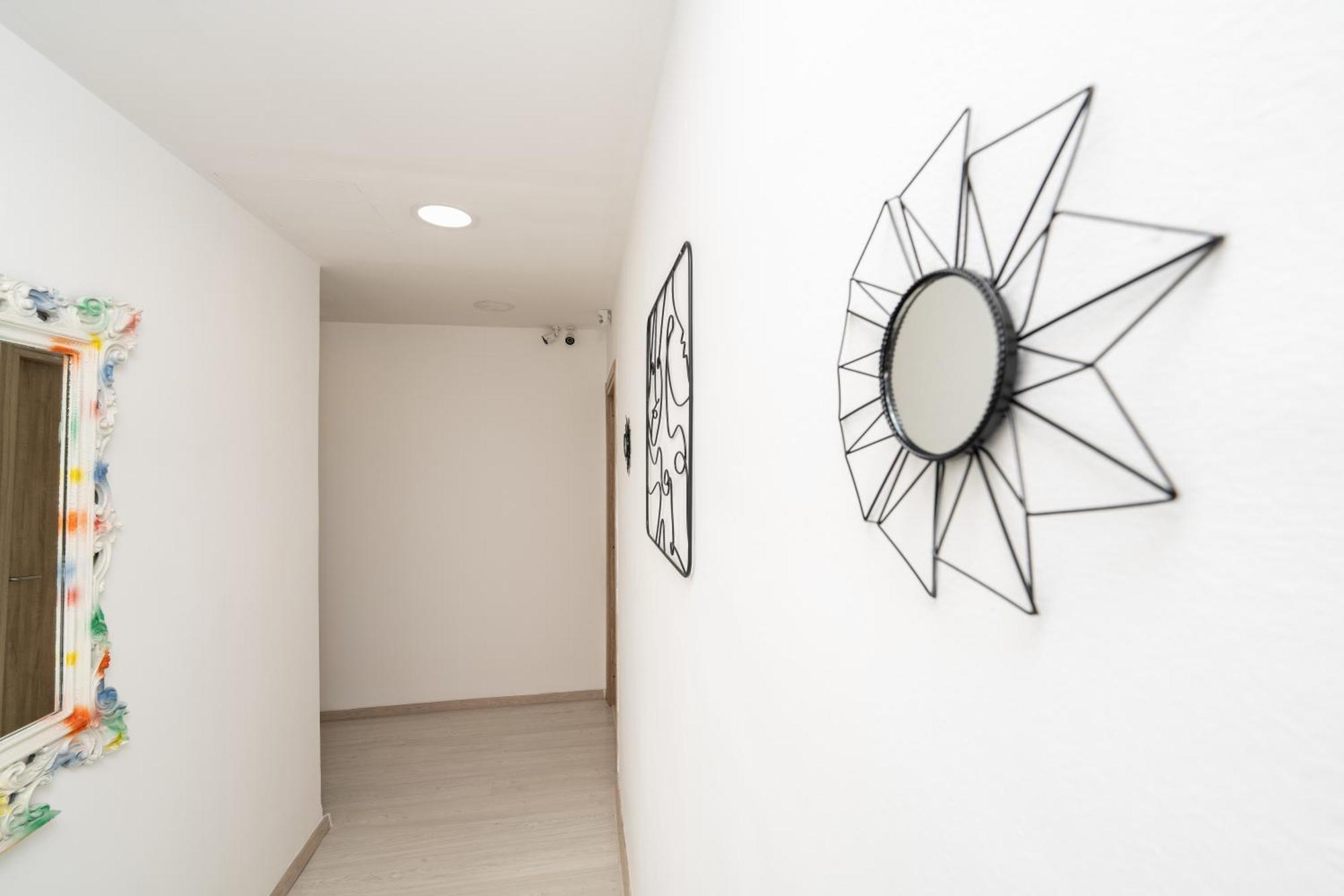Central Rooms 128L باليرمو المظهر الخارجي الصورة