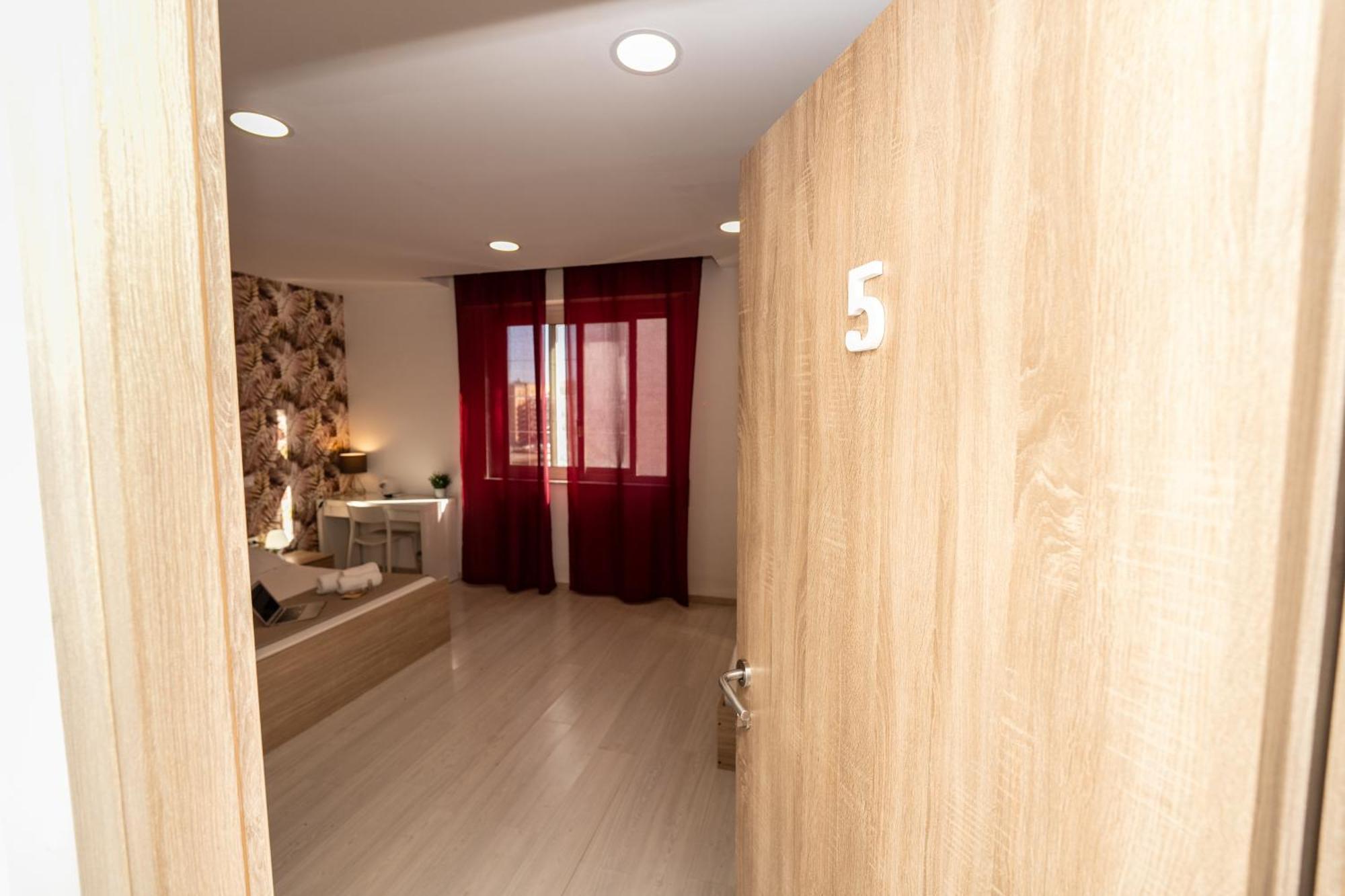 Central Rooms 128L باليرمو المظهر الخارجي الصورة